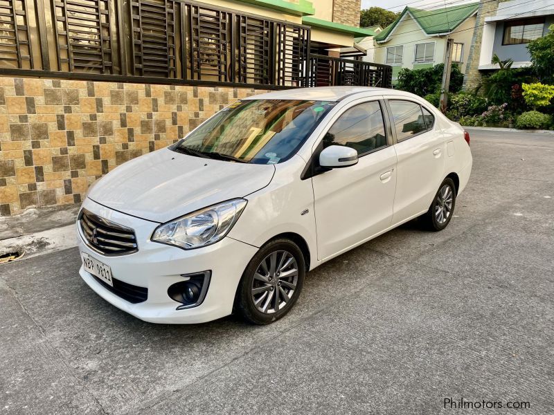 Mitsubishi Mirage gls in Philippines