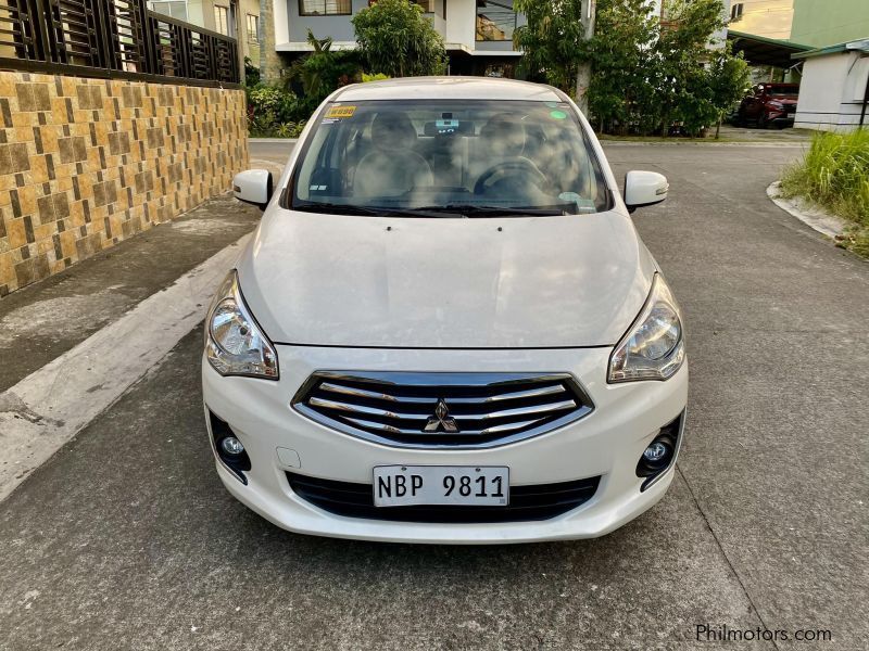 Mitsubishi Mirage gls in Philippines