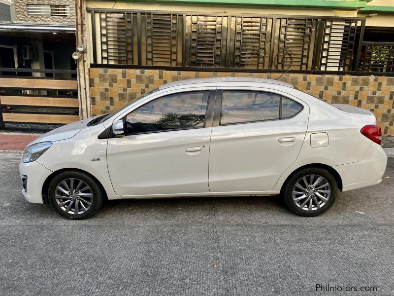 Mitsubishi Mirage gls in Philippines