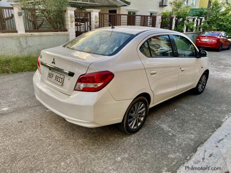 Mitsubishi Mirage gls in Philippines