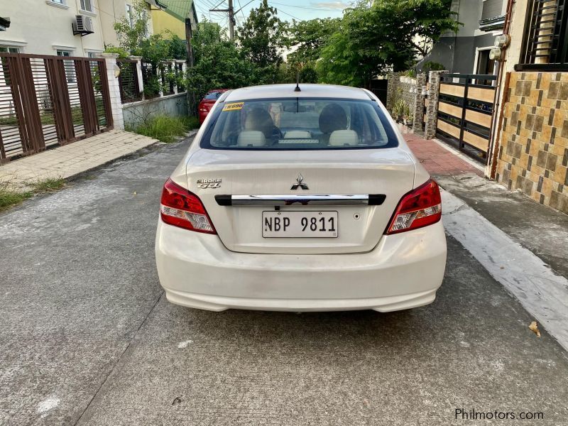 Mitsubishi Mirage gls in Philippines