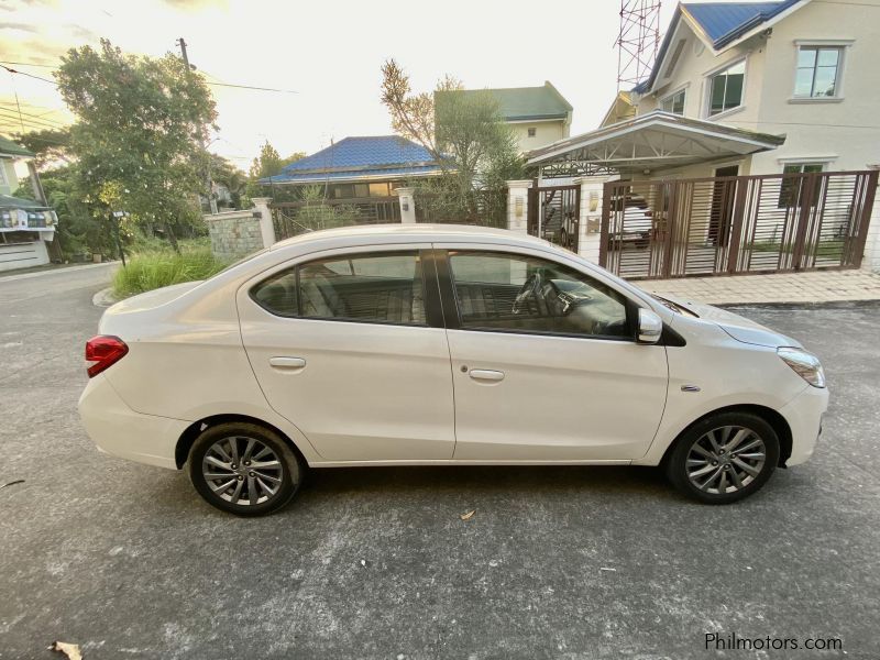 Mitsubishi Mirage gls in Philippines