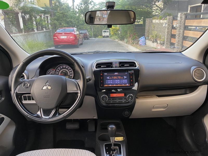 Mitsubishi Mirage gls in Philippines