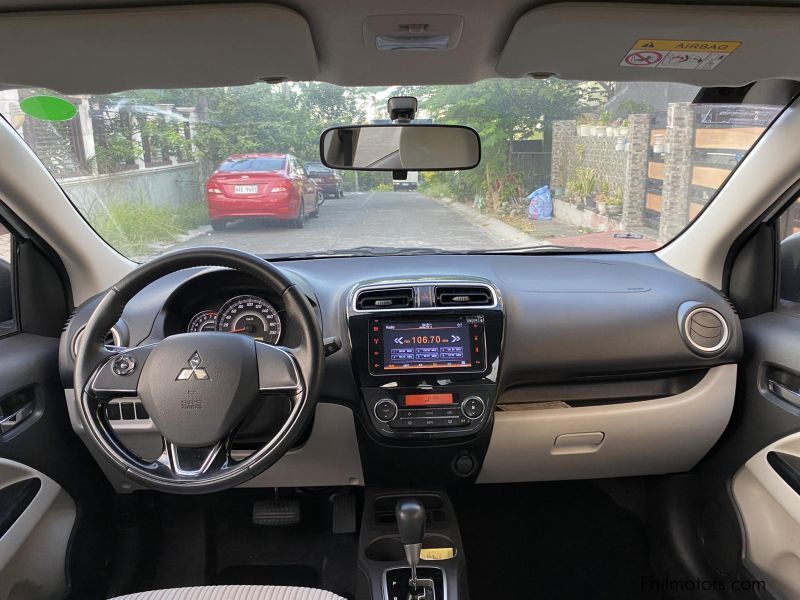 Mitsubishi Mirage gls in Philippines