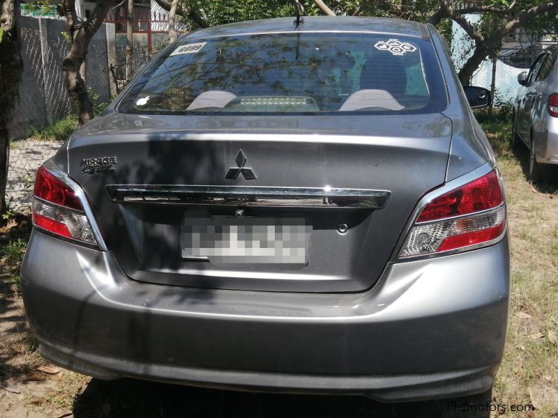 Mitsubishi Mirage in Philippines