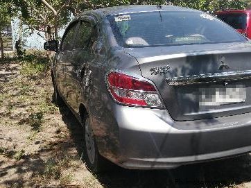 Mitsubishi Mirage in Philippines