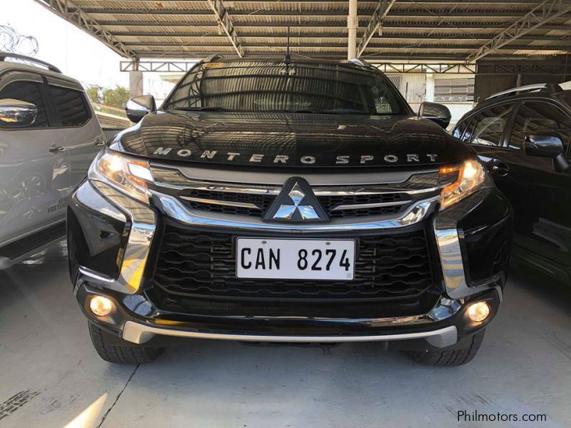 Mitsubishi Montero in Philippines