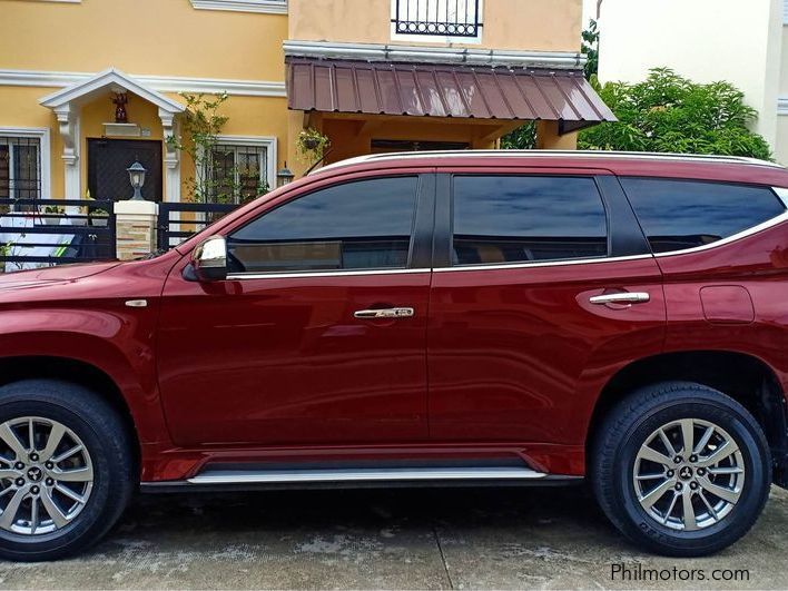 Mitsubishi Montero Sport  in Philippines