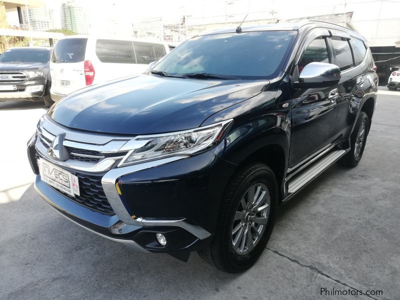 Mitsubishi Montero Sport GLS in Philippines