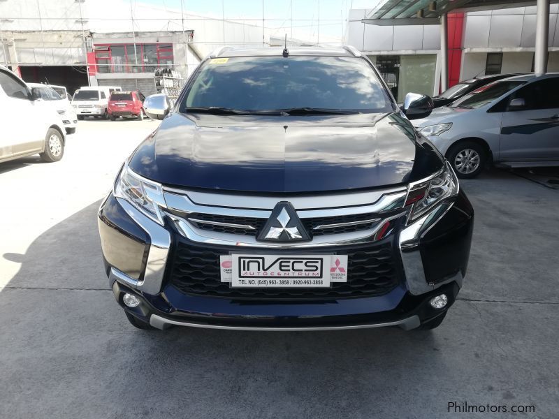 Mitsubishi Montero Sport GLS in Philippines