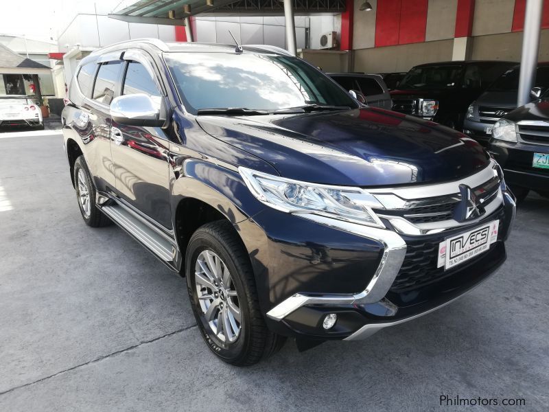 Mitsubishi Montero Sport GLS in Philippines