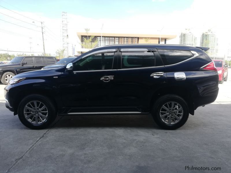 Mitsubishi Montero Sport GLS in Philippines