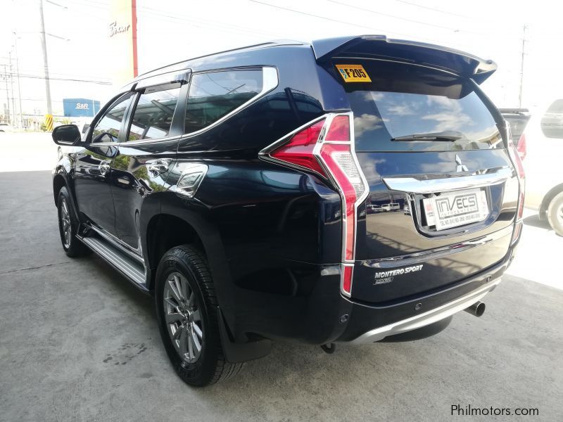 Mitsubishi Montero Sport GLS in Philippines