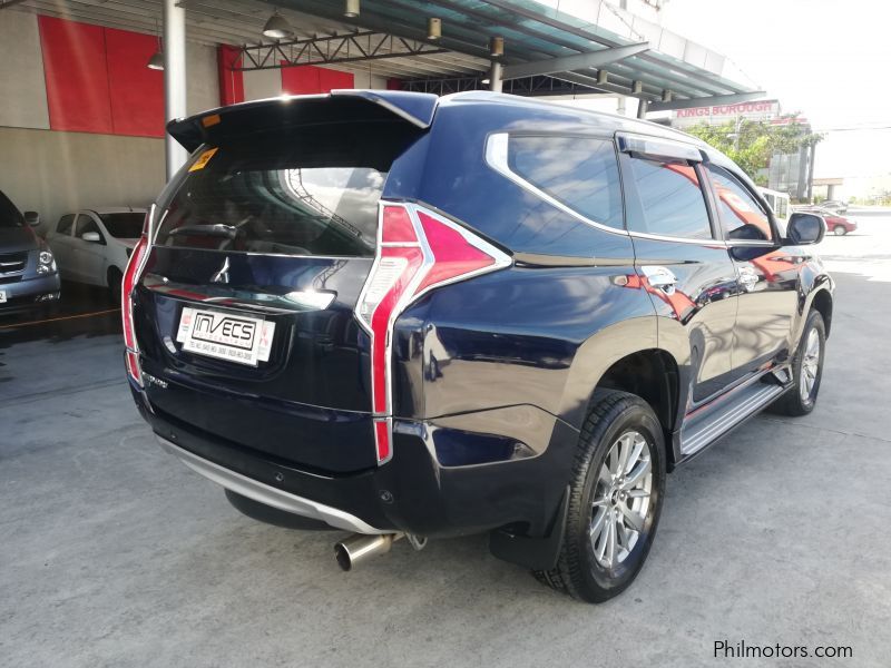 Mitsubishi Montero Sport GLS in Philippines