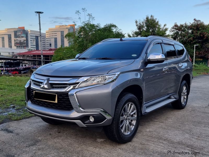 Mitsubishi Montero Sport GLS in Philippines