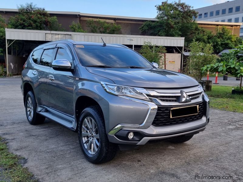 Mitsubishi Montero Sport GLS in Philippines