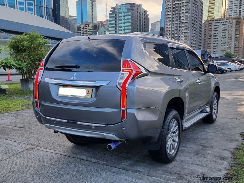 Mitsubishi Montero Sport GLS in Philippines