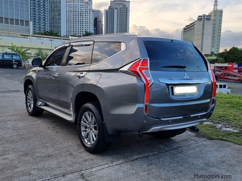 Mitsubishi Montero Sport GLS in Philippines