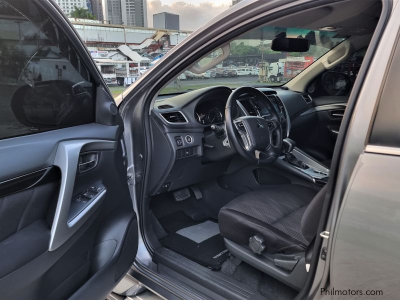 Mitsubishi Montero Sport GLS in Philippines