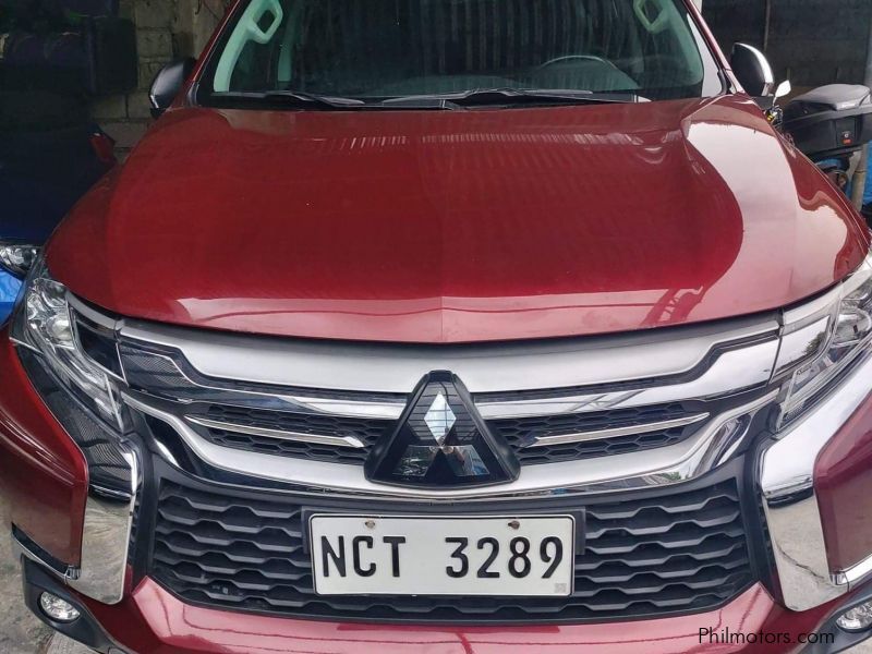 Mitsubishi Montero Sport GT 4x4 2018 in Philippines