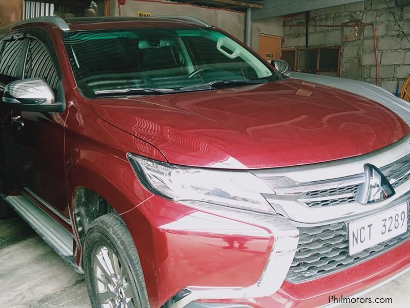 Mitsubishi Montero Sport GT 4x4 2018 in Philippines