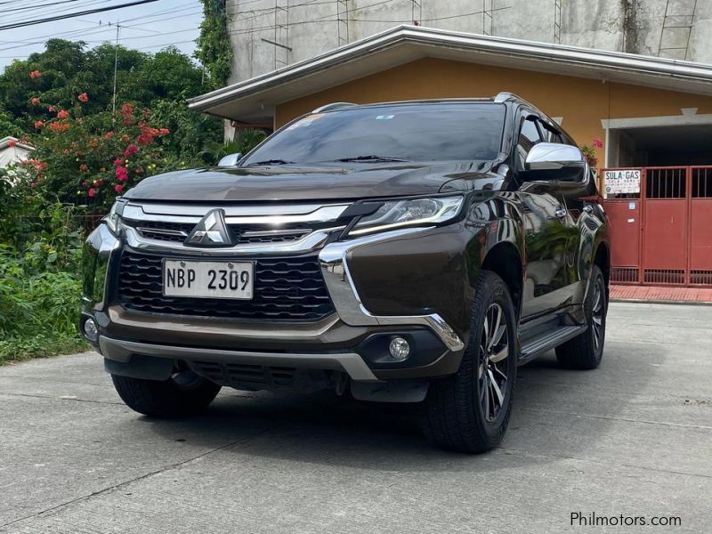 Mitsubishi Montero Sports GLS Premium AT 2018 in Philippines