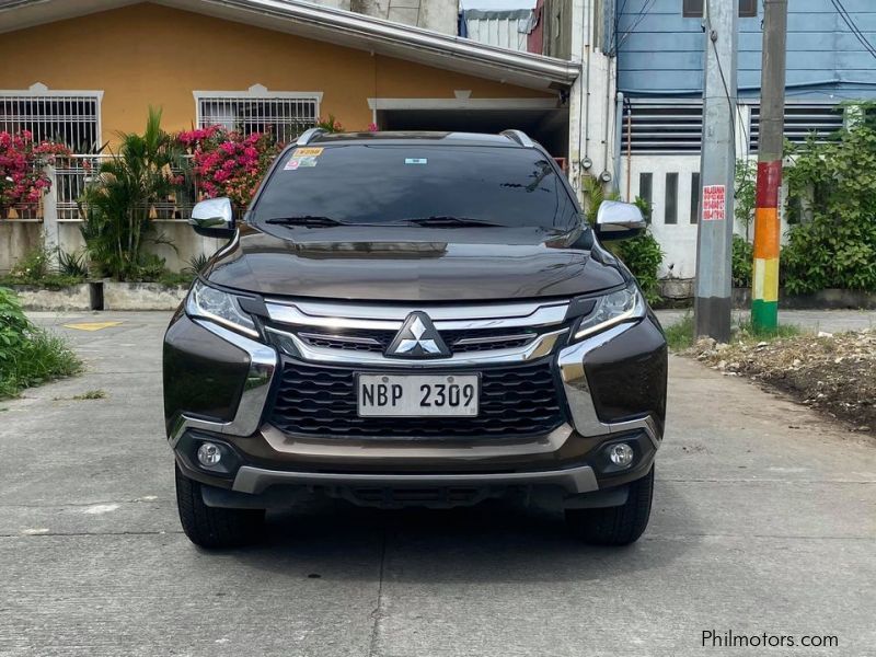 Mitsubishi Montero Sports GLS Premium AT 2018 in Philippines