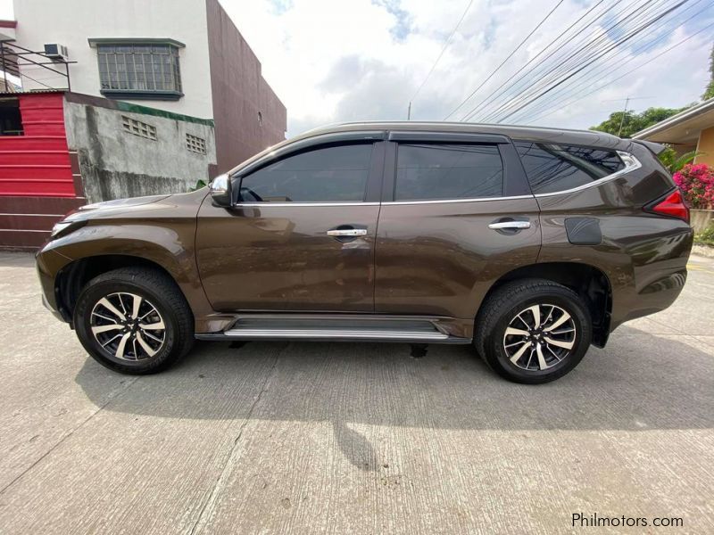 Mitsubishi Montero Sports GLS Premium AT 2018 in Philippines