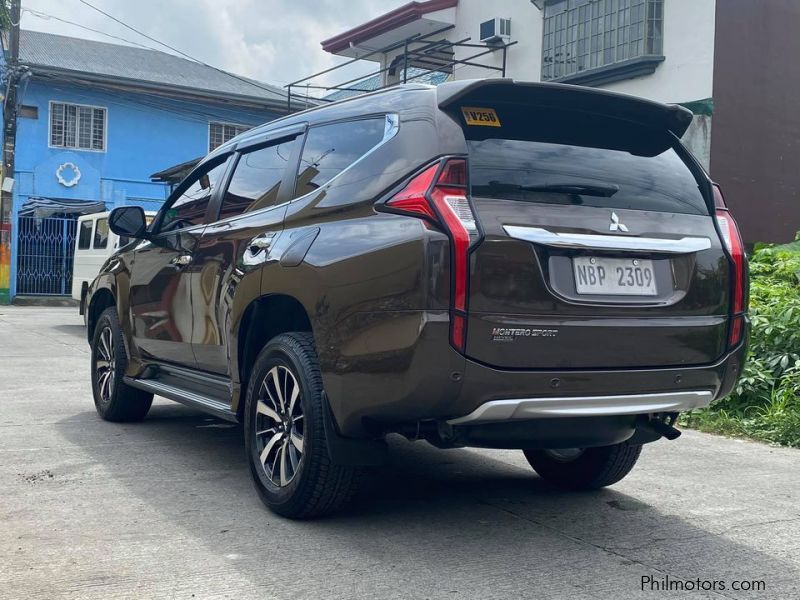 Mitsubishi Montero Sports GLS Premium AT 2018 in Philippines