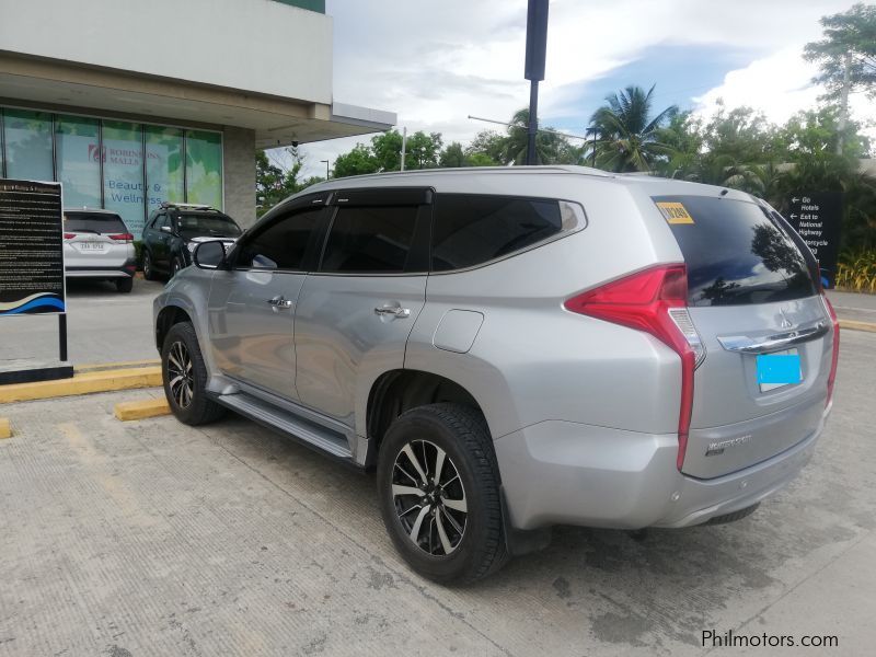 Mitsubishi Montero Sports GLS Premium in Philippines