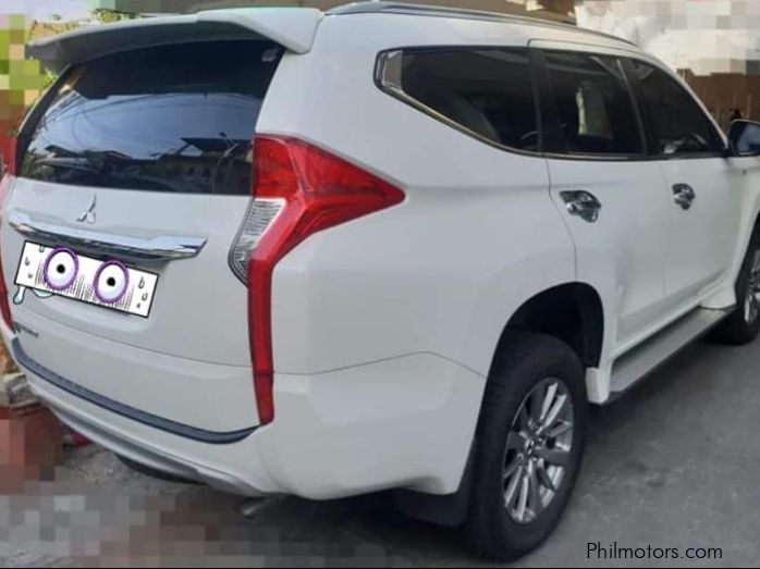 Mitsubishi Montero sport glx manual diesel in Philippines