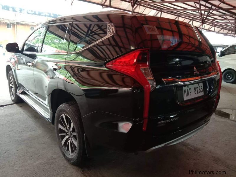 Mitsubishi Monterosport in Philippines