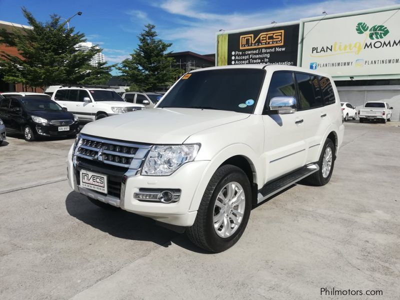 Mitsubishi Pajero GLS in Philippines