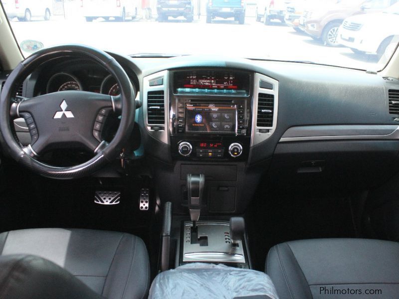 Mitsubishi Pajero GLS in Philippines