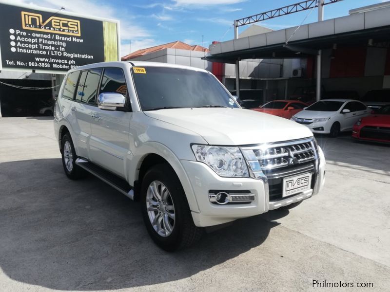 Mitsubishi Pajero GLS in Philippines