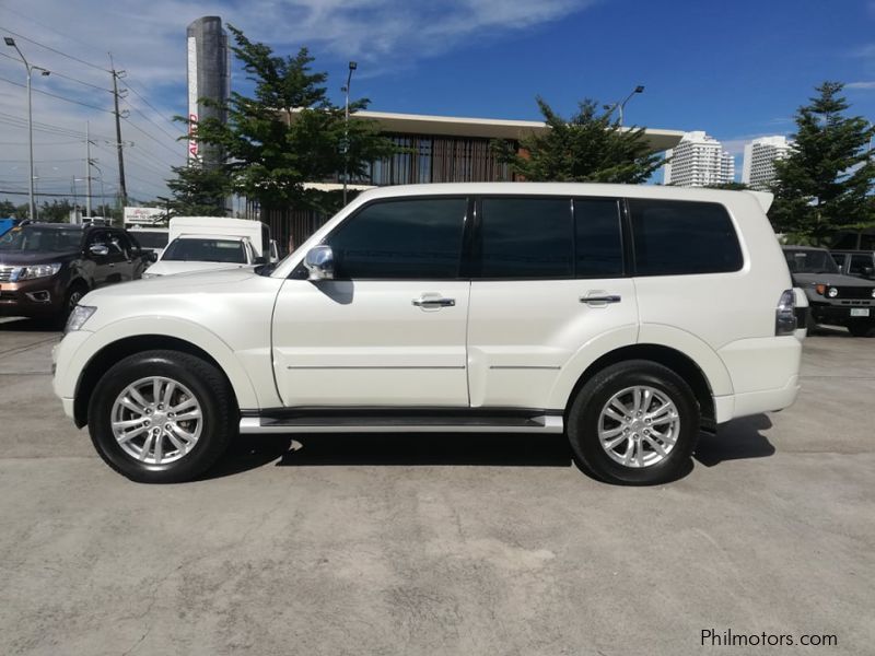 Mitsubishi Pajero GLS in Philippines