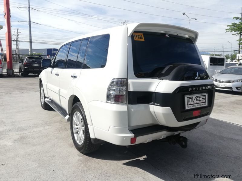 Mitsubishi Pajero GLS in Philippines