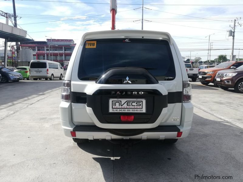 Mitsubishi Pajero GLS in Philippines