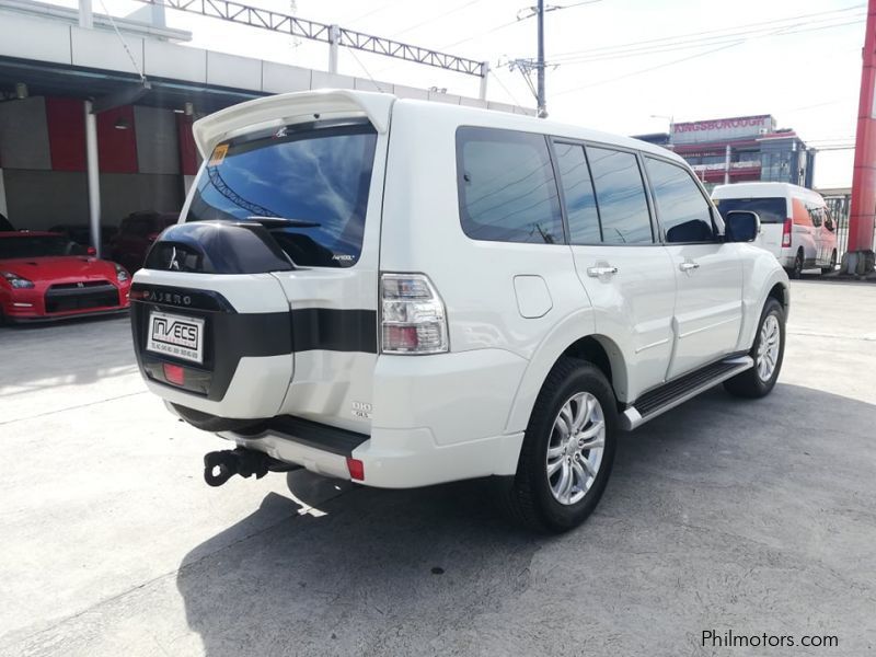 Mitsubishi Pajero GLS in Philippines