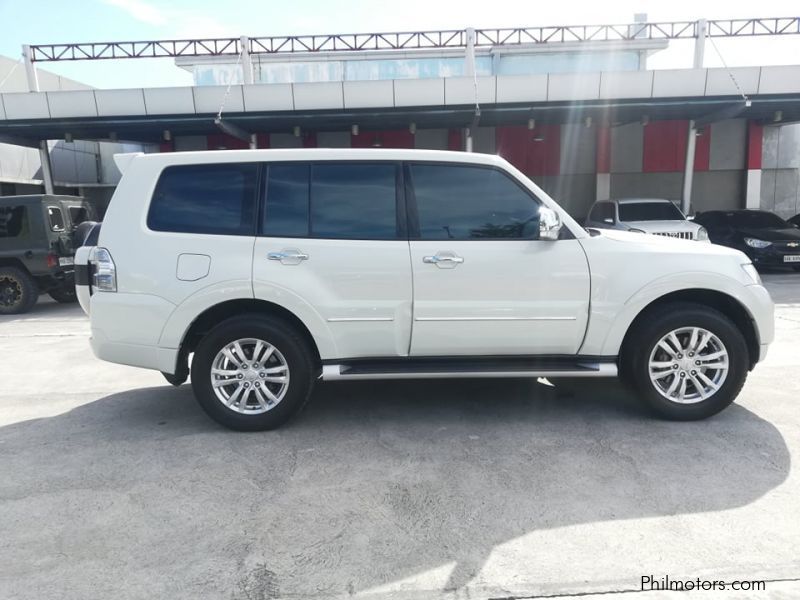 Mitsubishi Pajero GLS in Philippines