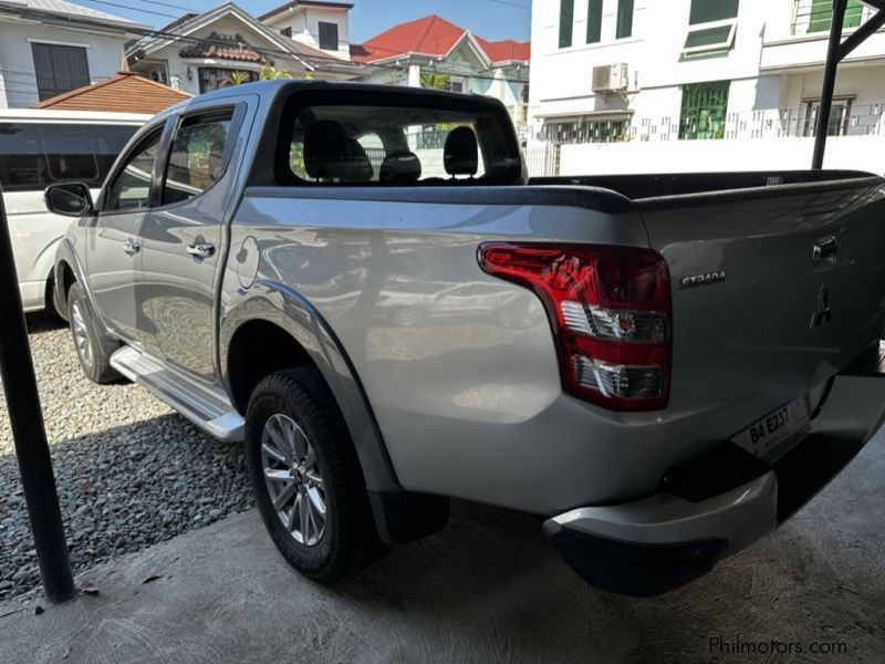 Mitsubishi Strada in Philippines