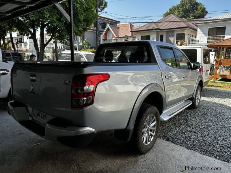 Mitsubishi Strada in Philippines