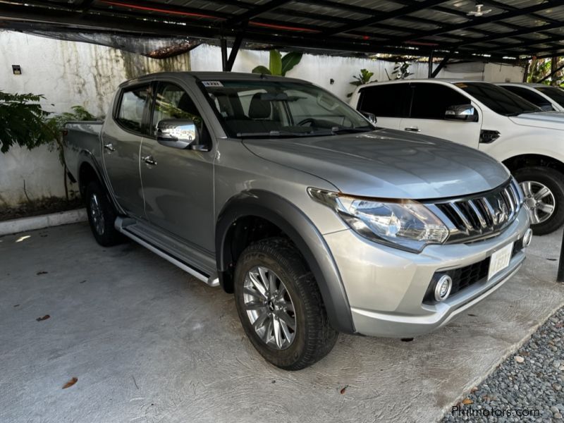 Mitsubishi Strada in Philippines