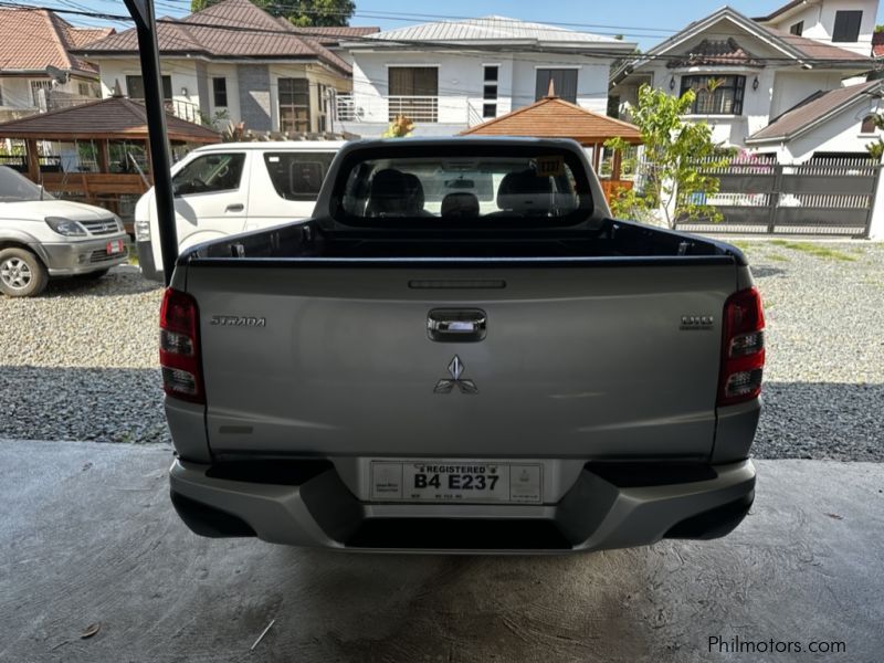 Mitsubishi Strada in Philippines