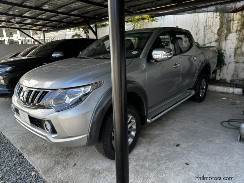 Mitsubishi Strada in Philippines