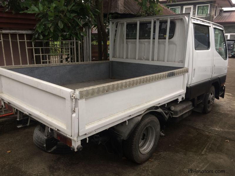Mitsubishi canter 4m40 Double cab in Philippines