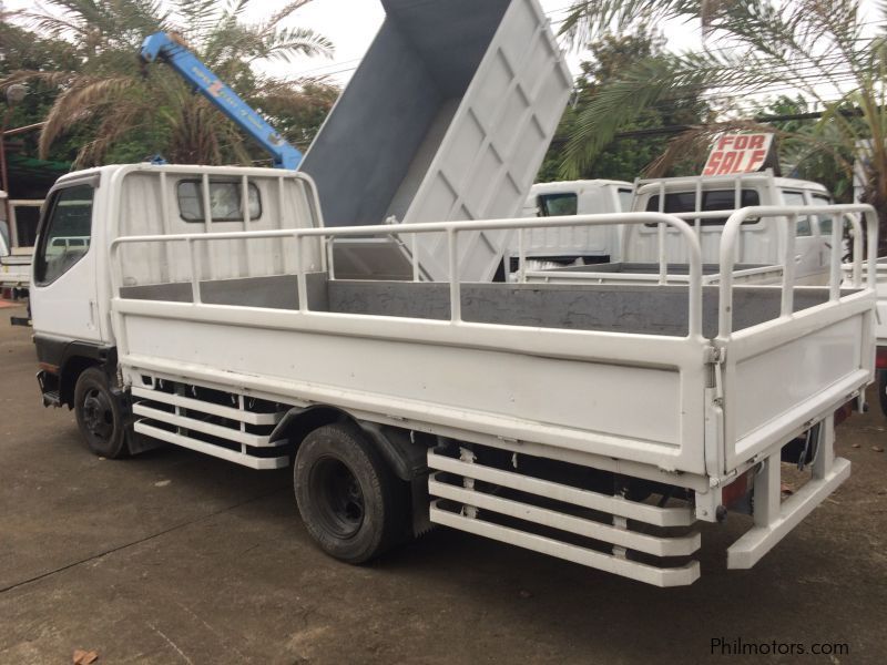 Mitsubishi canter 4m40 dropside double tire in Philippines