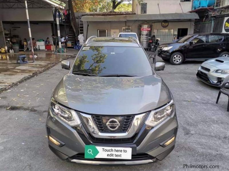Nissan  Xtrail 4x4 in Philippines