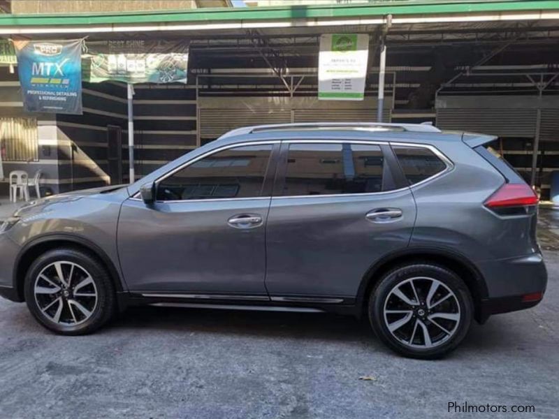 Nissan  Xtrail 4x4 in Philippines