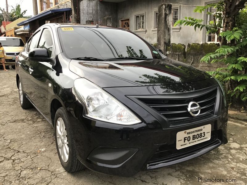 Nissan Almera Automatic Lucena City in Philippines